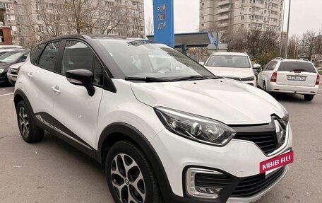 Renault Kaptur I рестайлинг, 2017 год, 1 429 000 рублей, 8 фотография