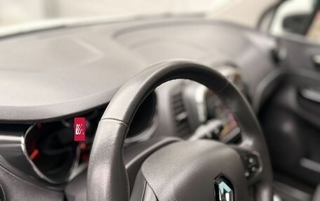 Renault Kaptur I рестайлинг, 2017 год, 1 429 000 рублей, 21 фотография