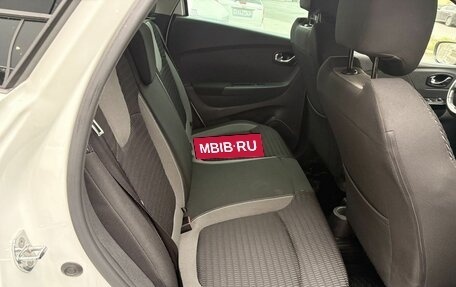 Renault Kaptur I рестайлинг, 2017 год, 1 429 000 рублей, 26 фотография