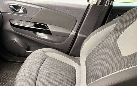 Renault Kaptur I рестайлинг, 2017 год, 1 429 000 рублей, 30 фотография