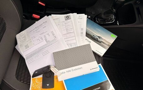 Renault Kaptur I рестайлинг, 2017 год, 1 429 000 рублей, 32 фотография