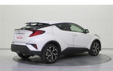 Toyota C-HR I рестайлинг, 2020 год, 2 105 000 рублей, 4 фотография