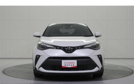 Toyota C-HR I рестайлинг, 2020 год, 2 105 000 рублей, 5 фотография