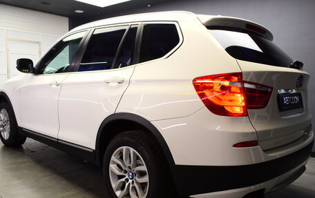 BMW X3, 2011 год, 1 590 000 рублей, 5 фотография