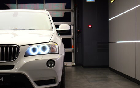 BMW X3, 2011 год, 1 590 000 рублей, 2 фотография