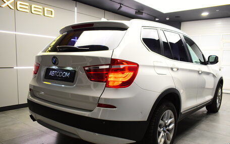 BMW X3, 2011 год, 1 590 000 рублей, 6 фотография