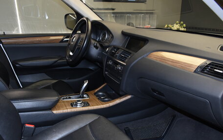 BMW X3, 2011 год, 1 590 000 рублей, 9 фотография