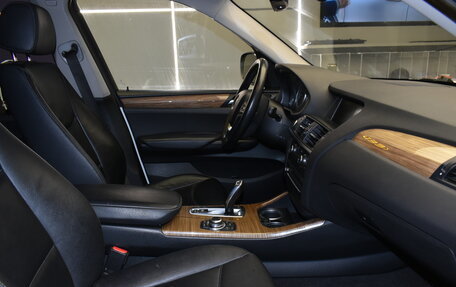 BMW X3, 2011 год, 1 590 000 рублей, 10 фотография