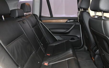 BMW X3, 2011 год, 1 590 000 рублей, 11 фотография