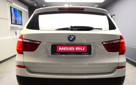 BMW X3, 2011 год, 1 590 000 рублей, 7 фотография