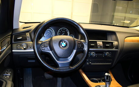 BMW X3, 2011 год, 1 590 000 рублей, 15 фотография