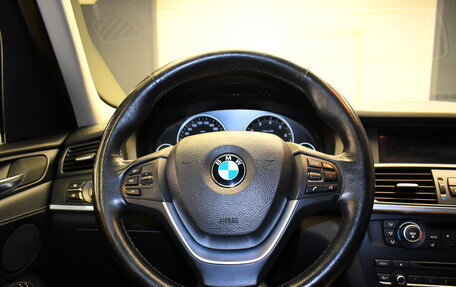 BMW X3, 2011 год, 1 590 000 рублей, 14 фотография