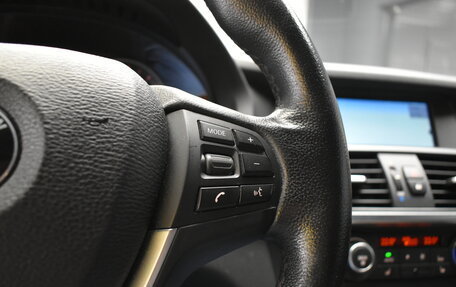 BMW X3, 2011 год, 1 590 000 рублей, 23 фотография