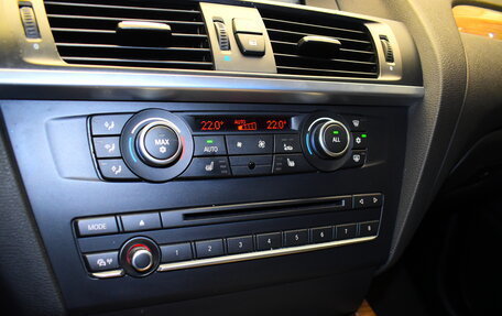 BMW X3, 2011 год, 1 590 000 рублей, 21 фотография