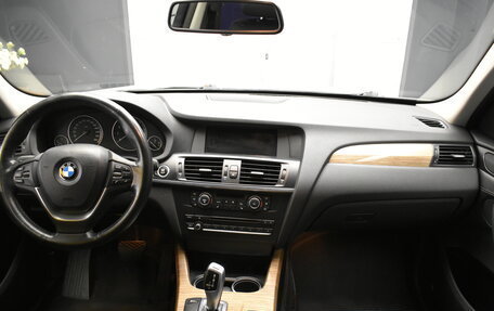 BMW X3, 2011 год, 1 590 000 рублей, 12 фотография