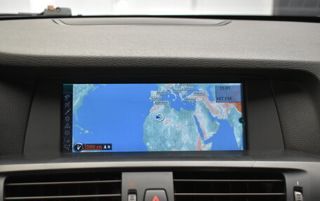 BMW X3, 2011 год, 1 590 000 рублей, 24 фотография