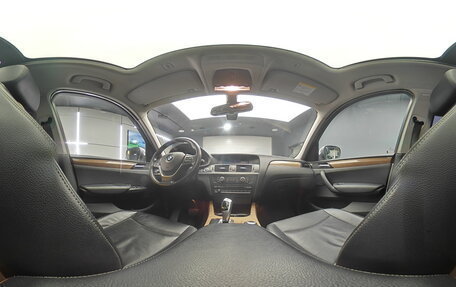 BMW X3, 2011 год, 1 590 000 рублей, 28 фотография