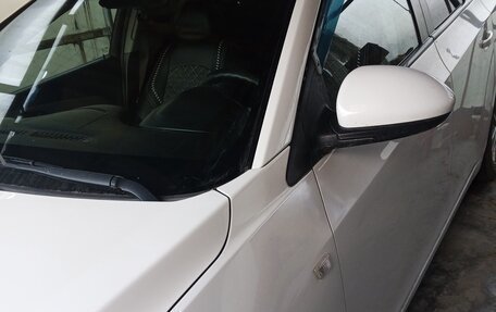 Chevrolet Cruze II, 2012 год, 555 555 рублей, 3 фотография