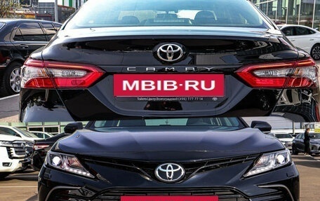 Toyota Camry, 2025 год, 5 490 000 рублей, 9 фотография