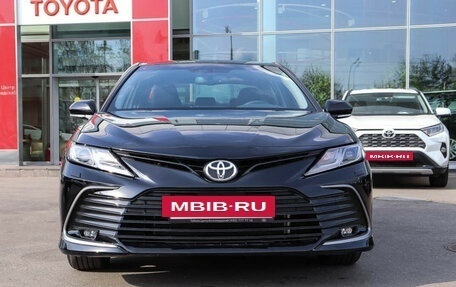 Toyota Camry, 2025 год, 5 490 000 рублей, 7 фотография