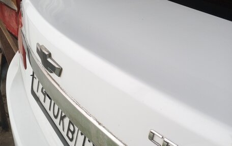 Chevrolet Cruze II, 2012 год, 555 555 рублей, 9 фотография