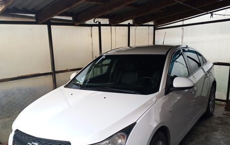 Chevrolet Cruze II, 2012 год, 555 555 рублей, 11 фотография