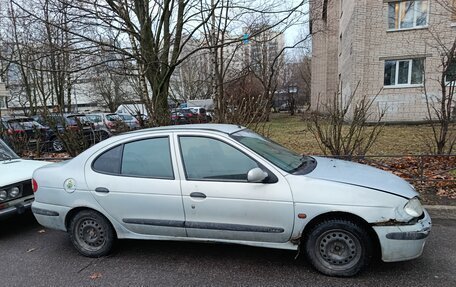 Renault Megane II, 2002 год, 110 000 рублей, 2 фотография