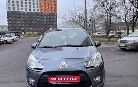 Citroen C3 II, 2011 год, 670 000 рублей, 4 фотография