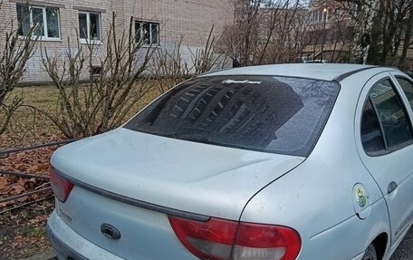 Renault Megane II, 2002 год, 110 000 рублей, 3 фотография