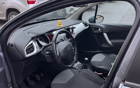 Citroen C3 II, 2011 год, 670 000 рублей, 8 фотография