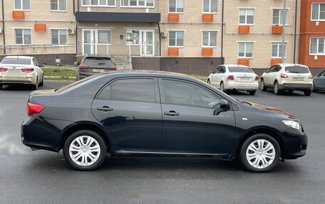 Toyota Corolla, 2009 год, 770 000 рублей, 4 фотография