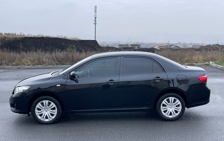 Toyota Corolla, 2009 год, 770 000 рублей, 8 фотография