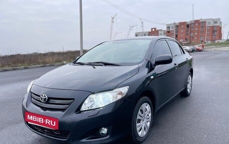 Toyota Corolla, 2009 год, 770 000 рублей, 2 фотография