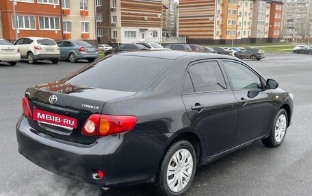 Toyota Corolla, 2009 год, 770 000 рублей, 5 фотография