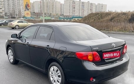 Toyota Corolla, 2009 год, 770 000 рублей, 7 фотография