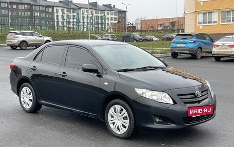 Toyota Corolla, 2009 год, 770 000 рублей, 3 фотография