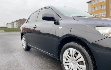 Toyota Corolla, 2009 год, 770 000 рублей, 13 фотография