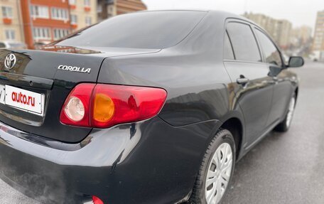 Toyota Corolla, 2009 год, 770 000 рублей, 15 фотография