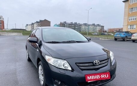 Toyota Corolla, 2009 год, 770 000 рублей, 11 фотография
