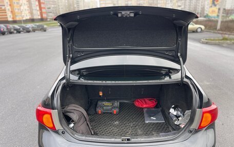 Toyota Corolla, 2009 год, 770 000 рублей, 26 фотография