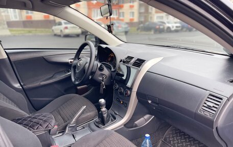 Toyota Corolla, 2009 год, 770 000 рублей, 22 фотография