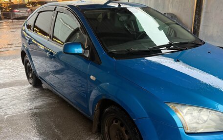 Ford Focus II рестайлинг, 2006 год, 300 000 рублей, 3 фотография