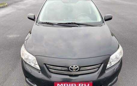 Toyota Corolla, 2009 год, 770 000 рублей, 12 фотография