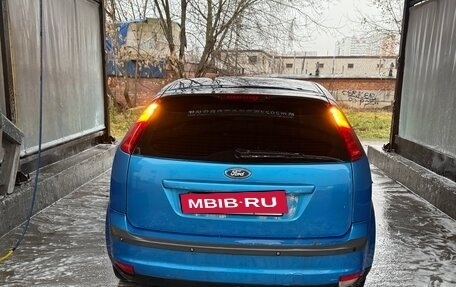 Ford Focus II рестайлинг, 2006 год, 300 000 рублей, 4 фотография