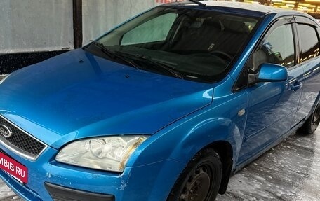 Ford Focus II рестайлинг, 2006 год, 300 000 рублей, 2 фотография