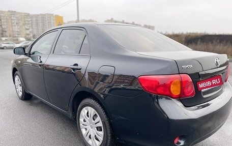 Toyota Corolla, 2009 год, 770 000 рублей, 17 фотография