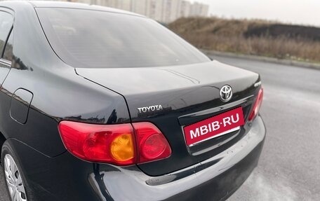 Toyota Corolla, 2009 год, 770 000 рублей, 16 фотография