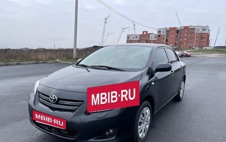 Toyota Corolla, 2009 год, 770 000 рублей, 10 фотография