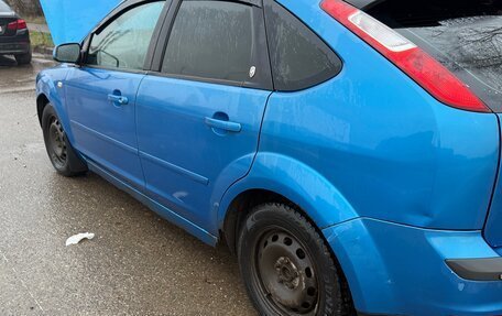 Ford Focus II рестайлинг, 2006 год, 300 000 рублей, 9 фотография