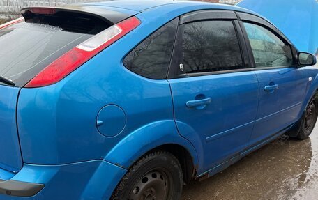 Ford Focus II рестайлинг, 2006 год, 300 000 рублей, 8 фотография